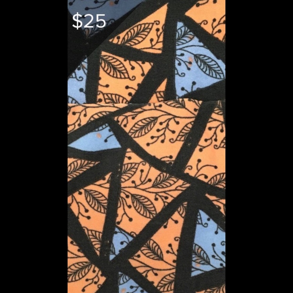 NWT os LULAROE LEGGINGS